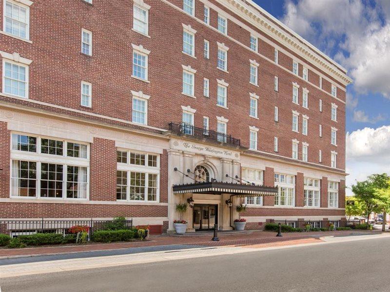 The George Washington - A Wyndham Grand Hotel Winchester Εξωτερικό φωτογραφία